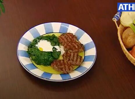 Hungry in Athens: μια διαφορετική συνταγή για μπιφτέκια