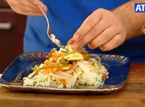 Hungry in Athens: Μπουρανί ή αλλιώς τα γρήγορα γεμιστά!