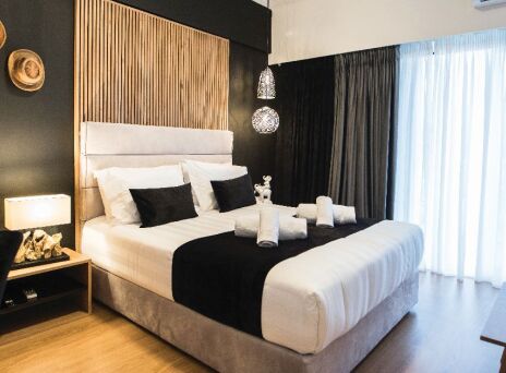 Acropolis View Deluxe Penthouse & Luxury Apartments