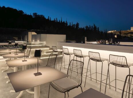 Neoma Sky Restaurant