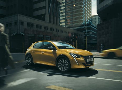 Όταν η Black Friday συναντά την Peugeot, γεννιούνται μοναδικές ευκαιρίες