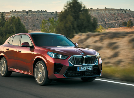 Νέα BMW X2: Ένα ευέλικτο SAV με στοιχεία «Μ»