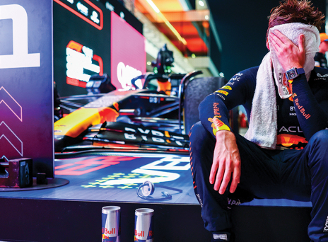 Η κατασκευή υπερανθρώπων ή το πώς οι οδηγοί F1 έγιναν cyborgs