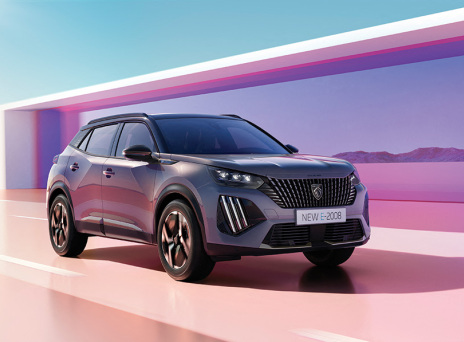 Νέο Peugeot 2008: Το best-seller στην αγορά των Β-SUV ανανεώνεται