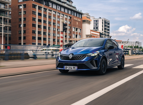 Νέο Renault Clio: Επαναλαμβανόμενο success story