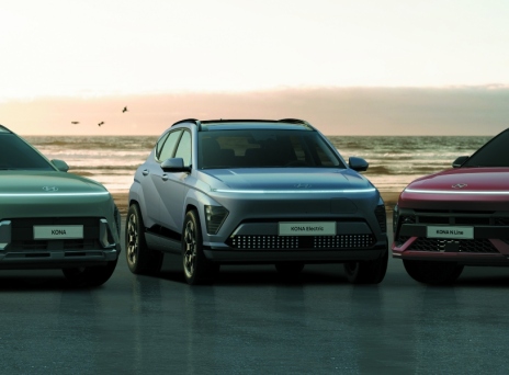 Νέο Hyundai Kona: Κορυφαία πρόταση στα B-SUV