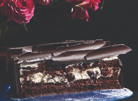 Cheesecake Black Forest 