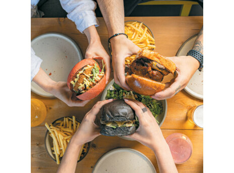 Comet Street Gourmet