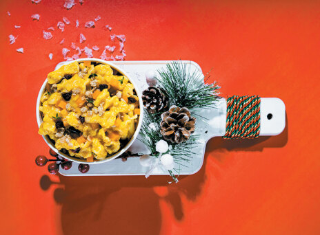 Mailo's μακαρονάδα