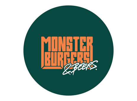 Monster Burgers and Beers