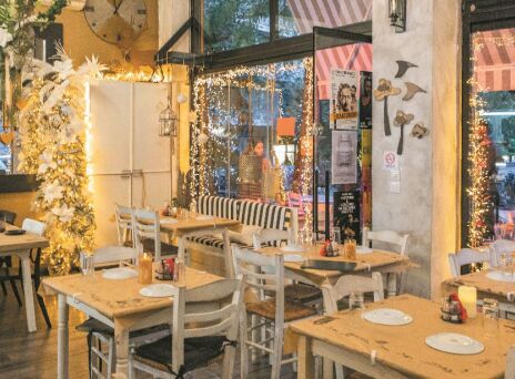 Οι Νοστιμιές της Μαίρης