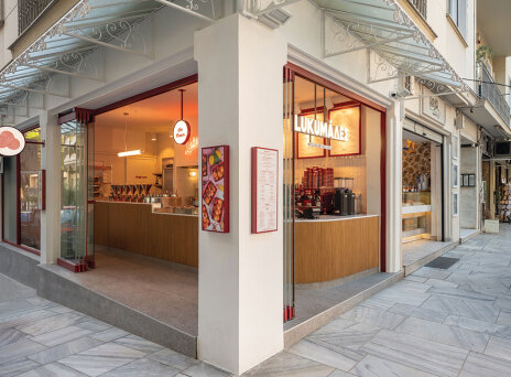 LUKUMADES GREEK DESSERT