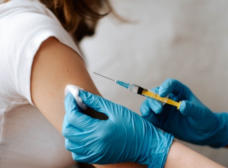 Εμβολιασμός γρίπης