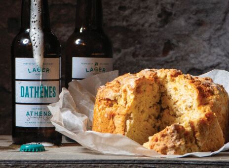 Ψωμί με μπίρα