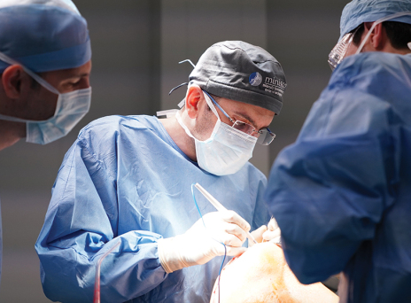 Η αντιμετώπιση αρθρίτιδας ισχίου με την τεχνική SuperPATH