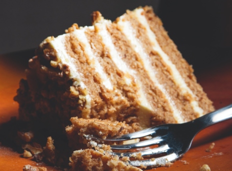 Καρυδόπιτα από τον Στέλιο Παρλιάρο