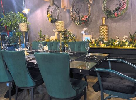 Αριστοφάνης Γεύσεις