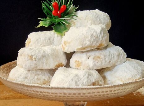 Ο κουραμπιές και τα μυστικά του