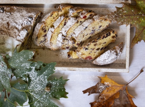 Stollen από τον Στέλιο Παρλιάρο 