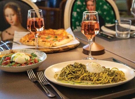 Artemis all day eatery