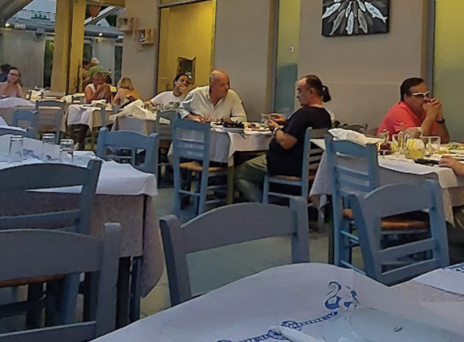 Ψαρομεζέδες Αντωνία