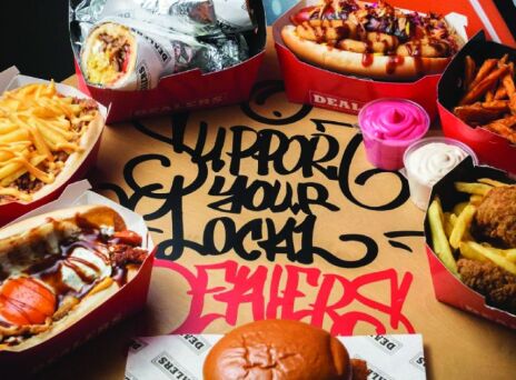 Dealers Real Street Food