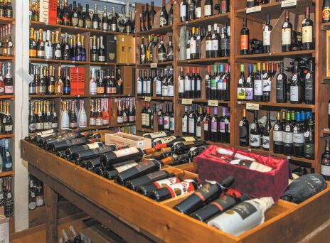 Κάβα Οινότυπο