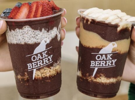 Oakberry Açai