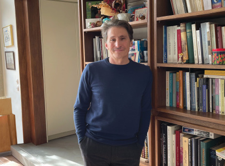 Δημήτρης Τάρλοου: 25 χρόνια «Πορεία»