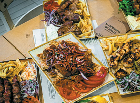 Τα χειροποίητα του Μιχάλη