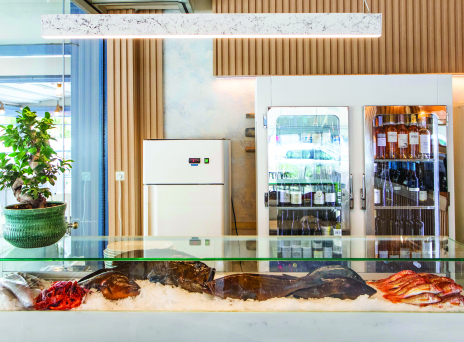 Psaromezedes: Τα καλύτερα της θάλασσας στο πιάτο σου