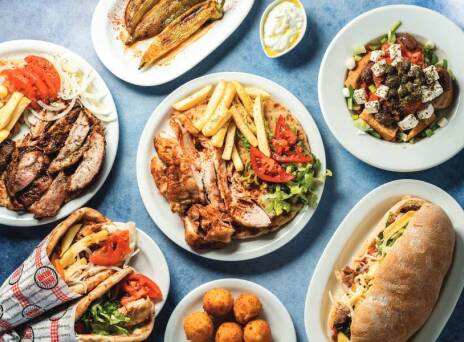 Το Παραδοσιακό Ψητοπωλείο