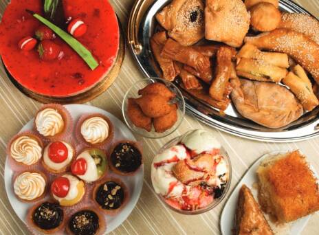 Παύλου ΓΛΥΚΟΠΟΙΕΙΟ