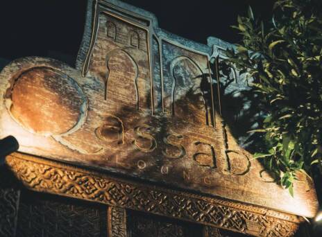 Qassabah Lounge Café