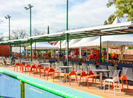 Πάρκο ΑρχΩν: Μία όαση για παιχνίδι που λατρεύουν μικροί και μεγάλοι