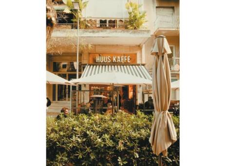 Huus Kaffe: Το νέο στέκι για εκλεκτό καφέ και χειροποίητο brunch