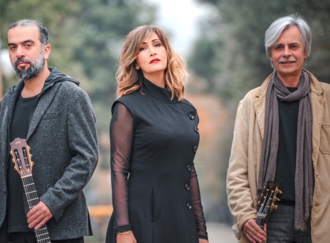 Ελένη Πέτα, Γιώργος Λιμάκης, Κωνσταντίνος Μητρόπουλος