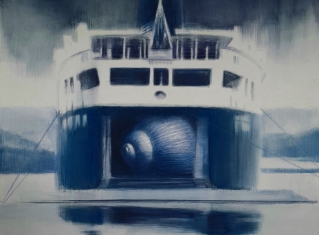 Αλέξανδρος Ψυχούλης, "Ferry"