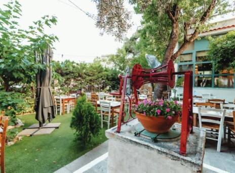 Μεζεδοπωλείο Δούκισσα