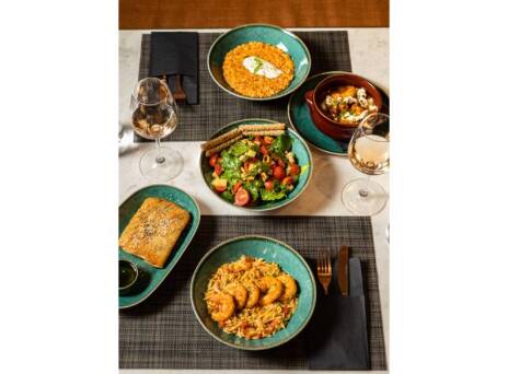 The Frencies: Το υπέροχο μπιστρό της Αιόλου