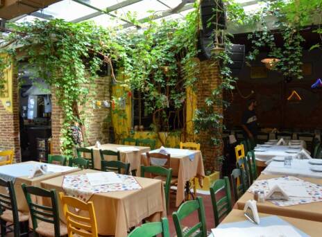 Κληματαριά