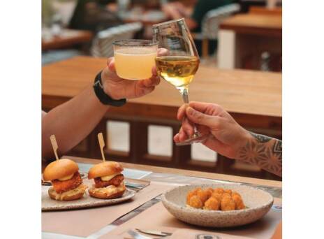 Usurum Gastrobar: Το νέο σου στέκι στου Ψυρρή