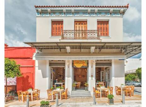 Λεμονανθός: Παραδοσιακές ελληνικές γεύσεις