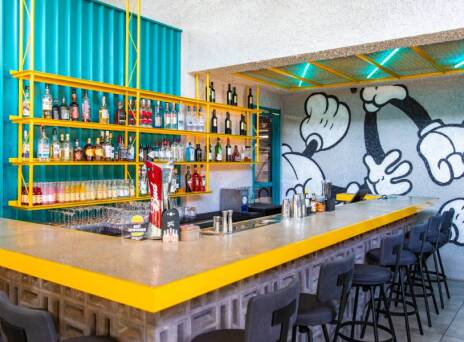 Comet Street Gourmet 