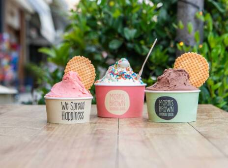 Morris Brown Gelato