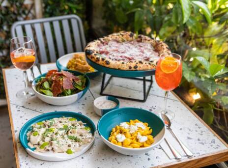 Nolio Cucina E Pizza Italiana