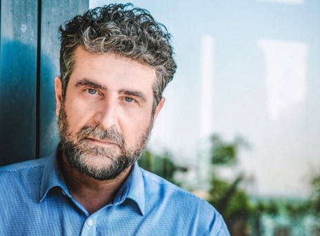 Ο καλλιτεχνικός διευθυντής του ΚΘΒΕ Αστέριος Πελτέκης