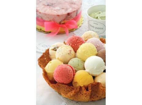 Νανά Γιώτη: Γλυκά από σπίτι πάνω από 30 χρόνια