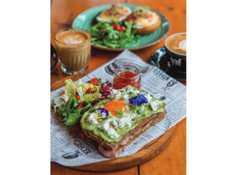 Mama’s Stories: Λαχταριστό brunch και all day γεύσεις στα Βριλήσσια