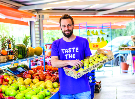 Μαρούλι Μάνγκο: Με όλες τις γεύσεις και τα αρώματα της φύσης